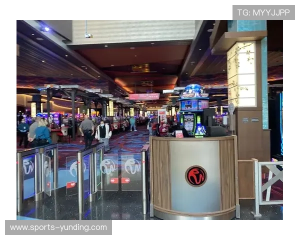 如何在云顶赌场输钱后有效控制情绪与财务风险