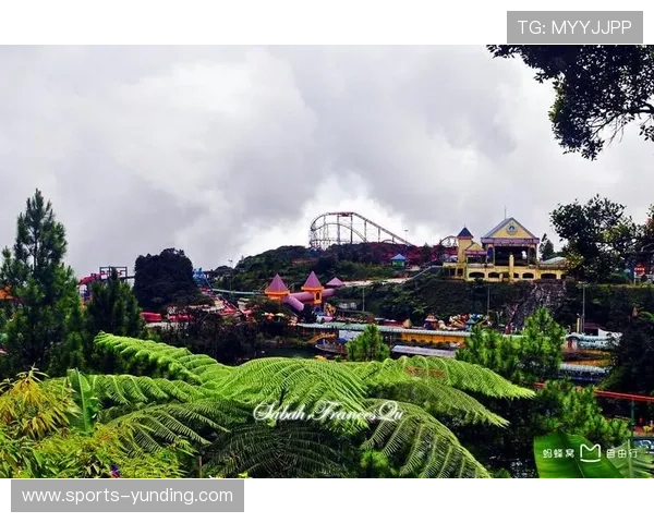 探索马来西亚云顶高原的多样娱乐项目与最佳旅游攻略