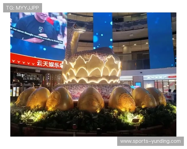 探索吉隆坡云顶娱乐中心的最新游戏项目与优惠活动推荐