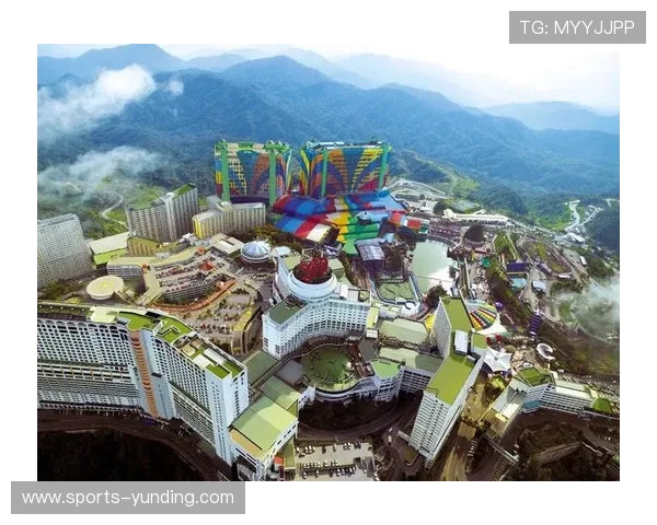 深度解析马来西亚云顶的历史背景与未来发展潜力