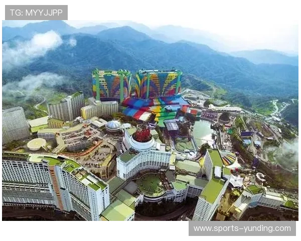 马来西亚云顶大赌场的设施设备详细介绍与娱乐项目介绍