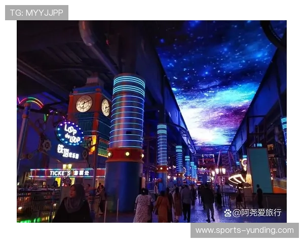 马来西亚云顶娱乐城最新近况及其对旅游业的影响分析