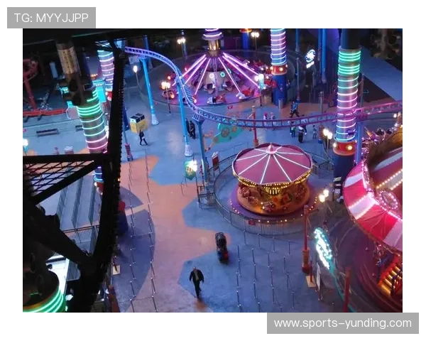 马来西亚云顶室外游乐场为家庭带来欢乐的最佳选择