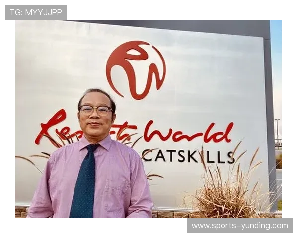 马来西亚云顶集团创始人在推动公司全球扩展中的关键作用